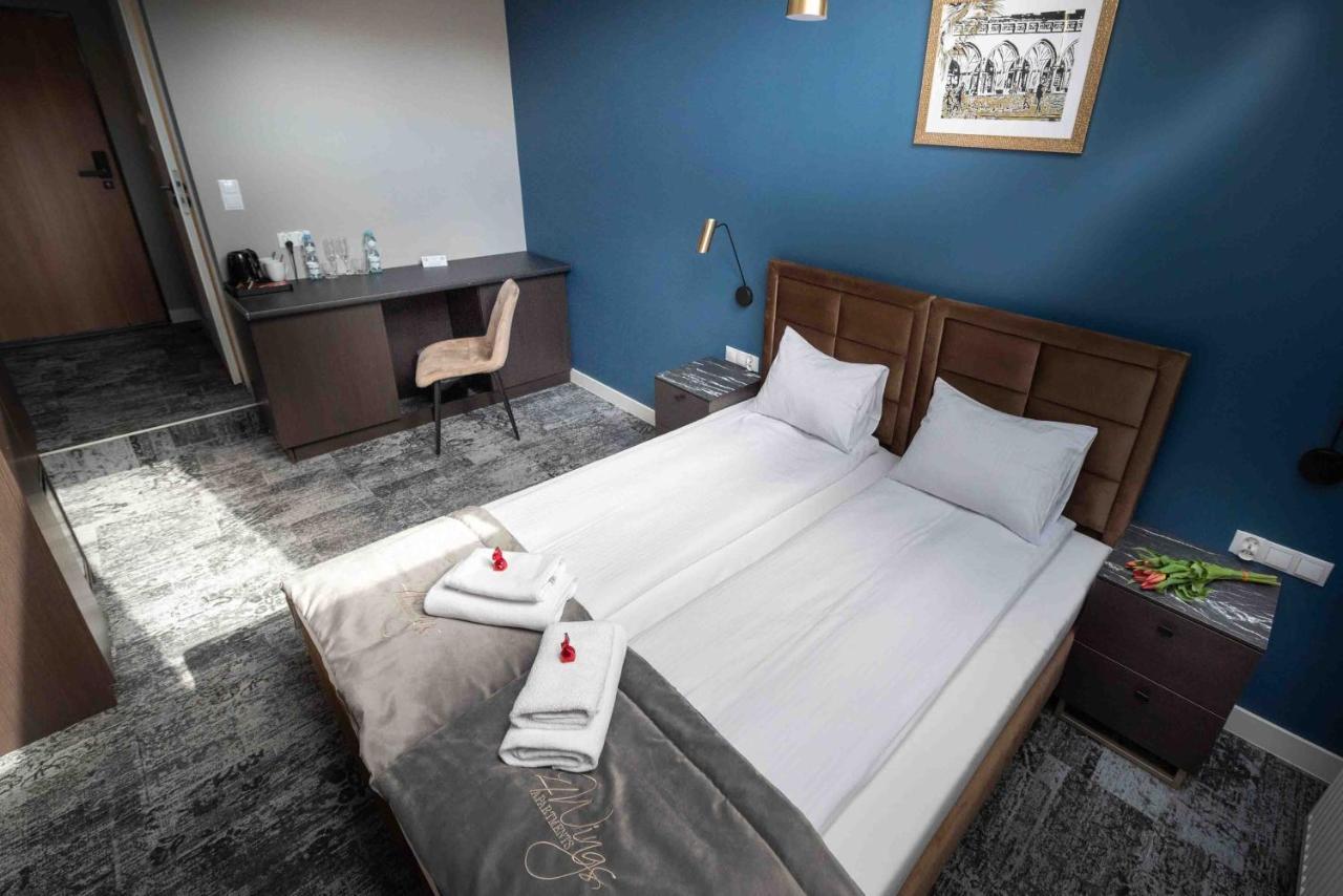 4Wings Apartments Красков Екстериор снимка