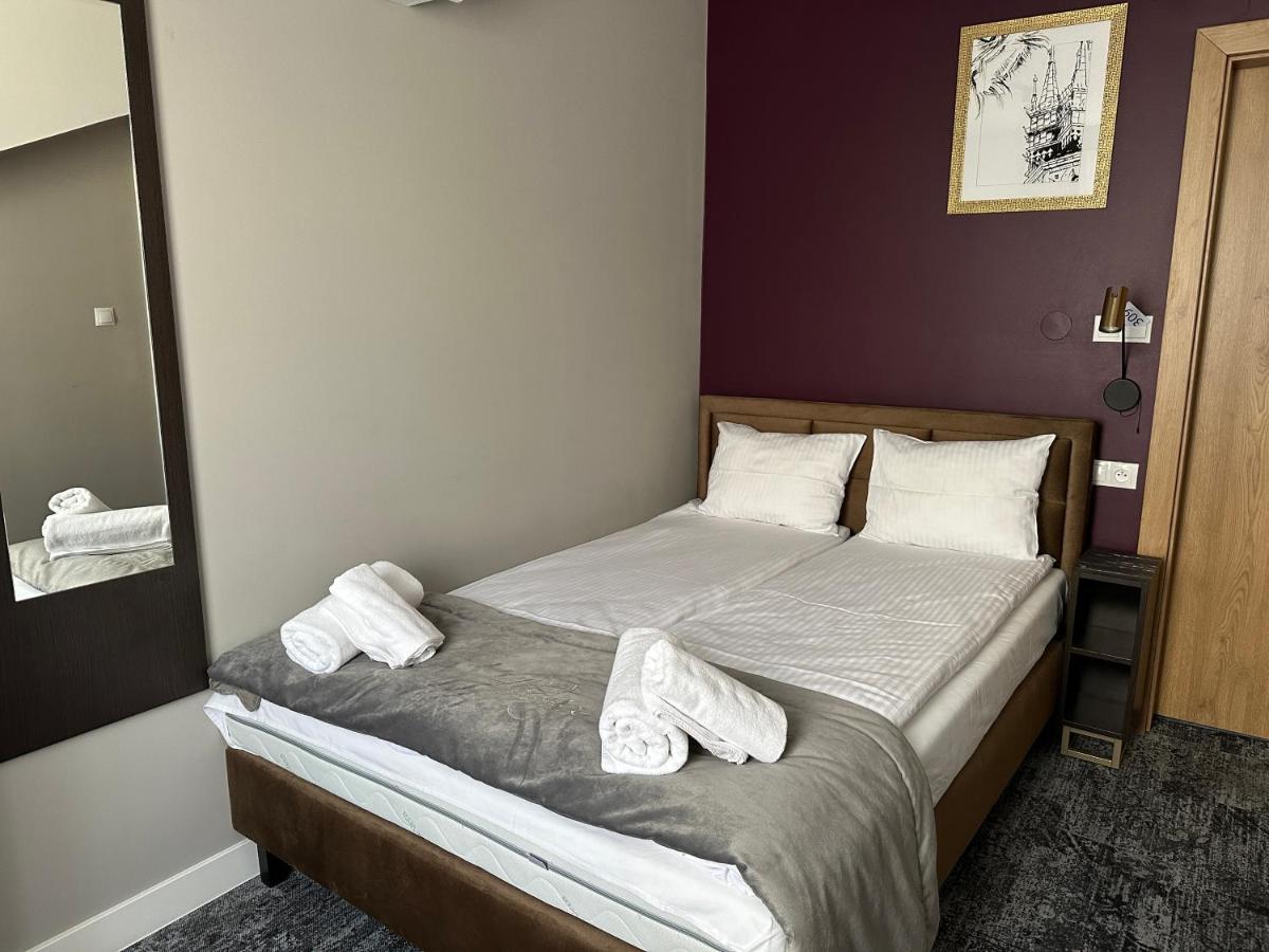4Wings Apartments Красков Екстериор снимка