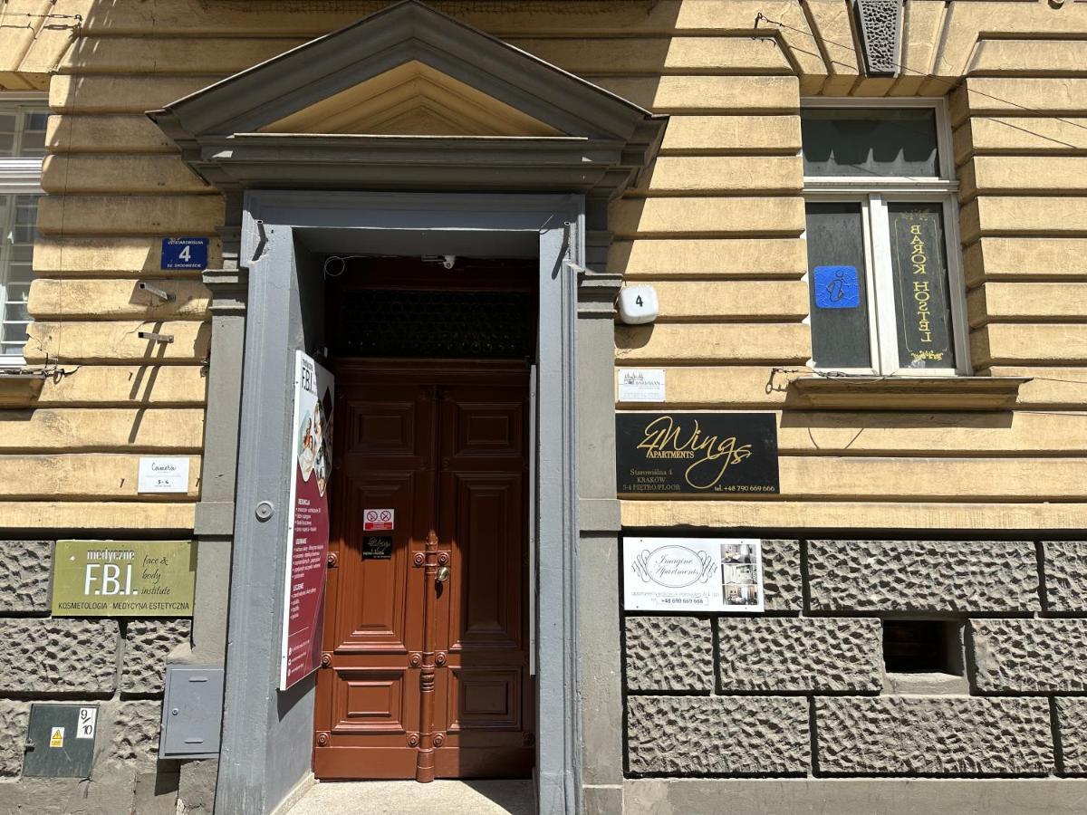 4Wings Apartments Красков Екстериор снимка